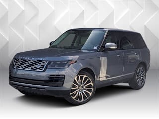 2018 Land Rover Range Rover Supercharged SALGS2RE8JA500978 2018 Land Rover Range Rover Supercharged
