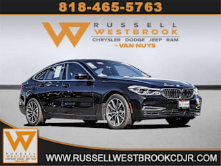 2019 BMW 6 Series WBAJV6C53KBK09026 2019 BMW 6 Series