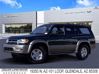 2000 Toyota 4Runner Limited JT3HN87R1Y9041014 2000 Toyota 4Runner Limited