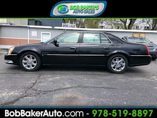 2006 Cadillac DTS Luxury I 1G6KD57Y56U122315 2006 Cadillac DTS Luxury I