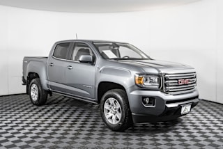 2018 GMC Canyon 1GTG6CEN8J1231811 2018 GMC Canyon
