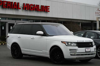 2017 Land Rover Range Rover Autobiography SALGV2FE3HA345066 2017 Land Rover Range Rover Autobiography
