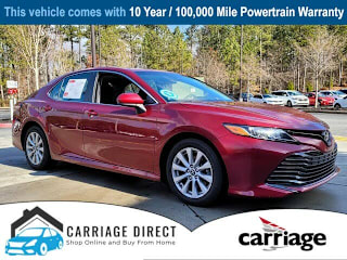 2018 Toyota Camry L 4T1B11HKXJU542553 2018 Toyota Camry L