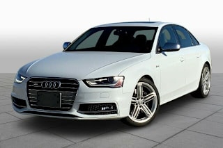 2015 Audi S4 WAUBGAFL0FA131036 2015 Audi S4