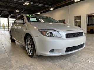 2007 Scion tC Base JTKDE177970152681 2007 Scion tC Base