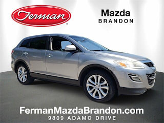 2011 Mazda CX-9 Grand Touring JM3TB2DA0B0314392 2011 Mazda CX-9 Grand Touring