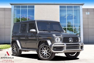 2020 Mercedes-Benz G-Class W1NYC7HJ6LX341990 2020 Mercedes-Benz G-Class