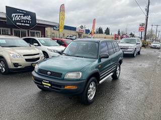 1996 Toyota RAV4 JT3HP10V0T0086564 1996 Toyota RAV4