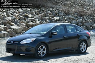 2014 Ford Focus 1FADP3F20EL243262 2014 Ford Focus