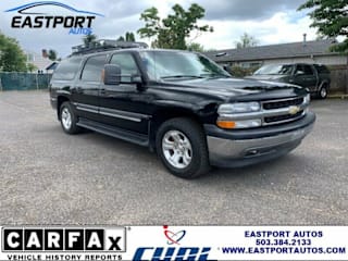 2006 Chevrolet Suburban LT 1500 1GNFK16T26J154778 2006 Chevrolet Suburban LT 1500
