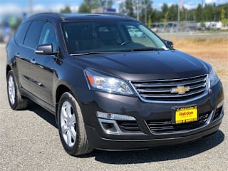 2016 Chevrolet Traverse LT 1GNKVGKD3GJ204497 2016 Chevrolet Traverse LT