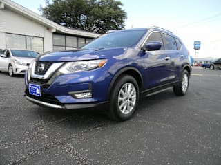 2019 Nissan Rogue S 5N1AT2MT6KC845959 2019 Nissan Rogue S