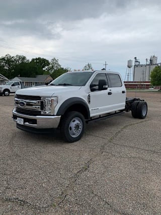 2018 Ford F-450 Super Duty XLT 1FD0W4HTXJEB77420 2018 Ford F-450 Super Duty XLT