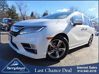 2019 Honda Odyssey Touring 5FNRL6H88KB097481 2019 Honda Odyssey Touring