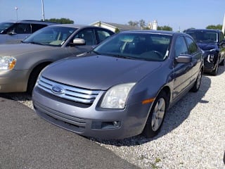 2007 Ford Fusion V6 SE 3FAHP07197R208598 2007 Ford Fusion V6 SE