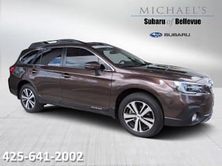2019 Subaru Outback 2.5i Limited 4S4BSANC1K3277605 2019 Subaru Outback 2.5i Limited