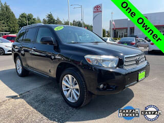 2008 Toyota Highlander Hybrid Limited JTEEW44A582018293 2008 Toyota Highlander Hybrid Limited
