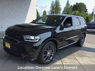 2018 Dodge Durango R/T 1C4SDJCT3JC328036 2018 Dodge Durango R/T