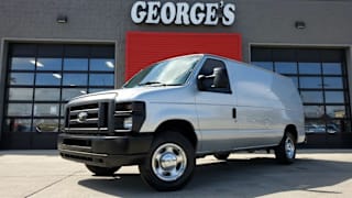 2012 Ford E-Series Cargo E-150 1FTNE1EW9CDA53402 2012 Ford E-Series Cargo E-150