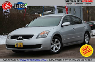2007 Nissan Altima 1N4AL21E87C203248 2007 Nissan Altima