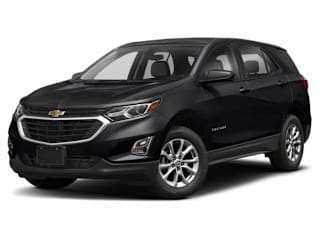 2019 Chevrolet Equinox 2GNAXHEV3K6161284 2019 Chevrolet Equinox