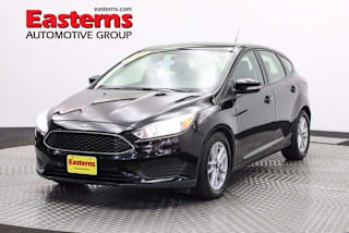 2018 Ford Focus SE 1FADP3K29JL283954 2018 Ford Focus SE