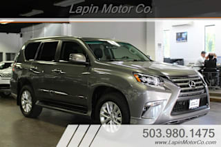 2014 Lexus GX 460 Base JTJBM7FXXE5081574 2014 Lexus GX 460 Base
