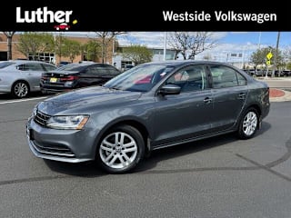 2018 Volkswagen Jetta 1.4T S 3VW2B7AJ9JM260573 2018 Volkswagen Jetta 1.4T S