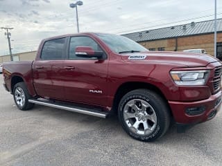 2019 Ram Pickup 1500 1C6RRFFG1KN753280 2019 Ram Pickup 1500