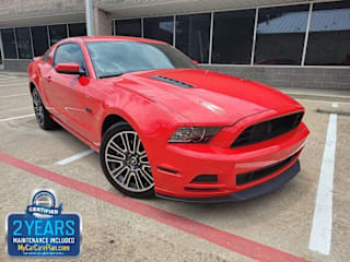 2014 Ford Mustang GT 1ZVBP8CF1E5331289 2014 Ford Mustang GT
