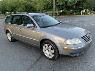 2002 Volkswagen Passat WVWYH63B62E256175 2002 Volkswagen Passat
