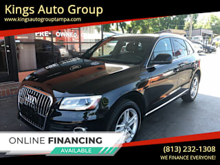 2014 Audi Q5 2.0T quattro Premium Plus WA1LFAFP7EA130603 2014 Audi Q5 2.0T quattro Premium Plus