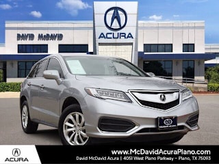 2018 Acura RDX 5J8TB3H34JL009079 2018 Acura RDX