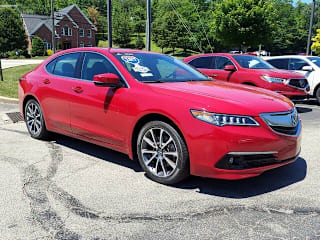 2017 Acura TLX SH-AWD V6 w/Advance 19UUB3F74HA002780 2017 Acura TLX SH-AWD V6 w/Advance