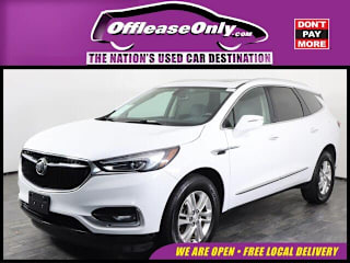 2018 Buick Enclave 5GAEVAKW5JJ213134 2018 Buick Enclave