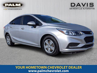 2018 Chevrolet Cruze LS Auto 1G1BC5SM2J7137231 2018 Chevrolet Cruze LS Auto