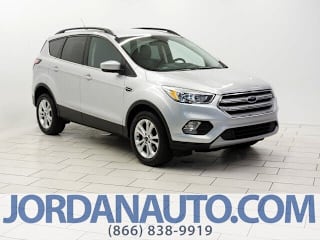 2018 Ford Escape SE 1FMCU9GD1JUB52101 2018 Ford Escape SE