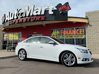 2014 Chevrolet Cruze 1G1PG5SB4E7269177 2014 Chevrolet Cruze