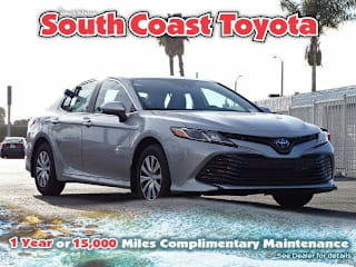 2020 Toyota Camry Hybrid LE 4T1C31AK8LU543289 2020 Toyota Camry Hybrid LE