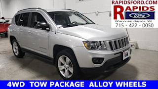 2012 Jeep Compass Sport 1C4NJDBB0CD598841 2012 Jeep Compass Sport