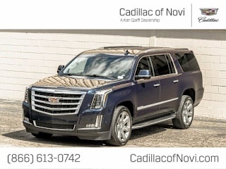 2018 Cadillac Escalade ESV Luxury 1GYS4HKJXJR220822 2018 Cadillac Escalade ESV Luxury