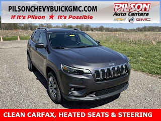 2019 Jeep Cherokee Latitude Plus 1C4PJMLB6KD346081 2019 Jeep Cherokee Latitude Plus