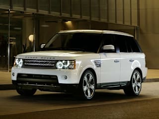 2011 Land Rover Range Rover Sport HSE SALSK2D48BA275004 2011 Land Rover Range Rover Sport HSE