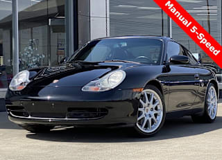 2000 Porsche 911 WP0AA2999YS621025 2000 Porsche 911