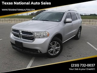 2013 Dodge Durango SXT 1C4RDJAG1DC512545 2013 Dodge Durango SXT