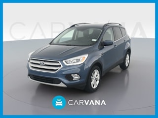 2018 Ford Escape SEL 1FMCU9HD1JUB41064 2018 Ford Escape SEL