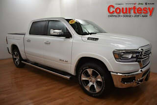2019 Ram Pickup 1500 1C6SRFJT4KN823909 2019 Ram Pickup 1500