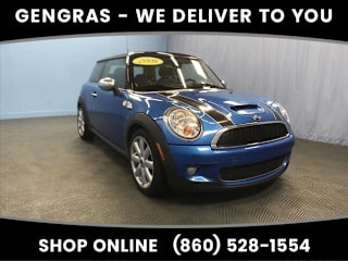 2008 MINI Cooper S WMWMF73538TT89790 2008 MINI Cooper S