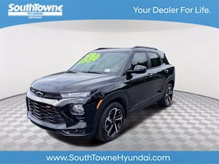 2021 Chevrolet TrailBlazer RS KL79MTSL3MB036244 2021 Chevrolet TrailBlazer RS