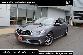 2018 Acura TLX V6 w/Tech 19UUB2F58JA012873 2018 Acura TLX V6 w/Tech